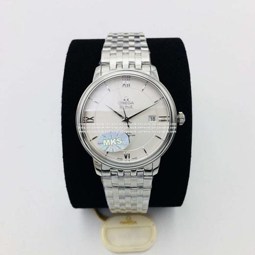 欧米茄经典蝶飞系列 不管是正品还是复刻 39.5mm 永远都是正装商务 商品图5