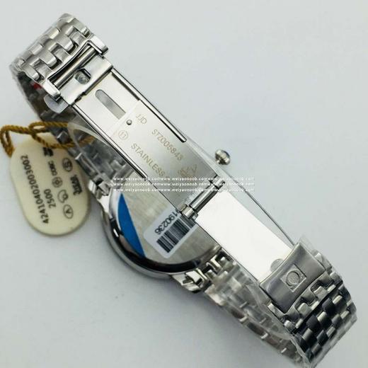 欧米茄经典蝶飞系列 不管是正品还是复刻 39.5mm 永远都是正装商务 商品图9