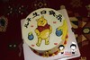 奶油手绘  维尼小熊 卡通 迪士尼如需增加或者修改文字 请下单备注   下单前请仔细阅读商品详情  商品缩略图0