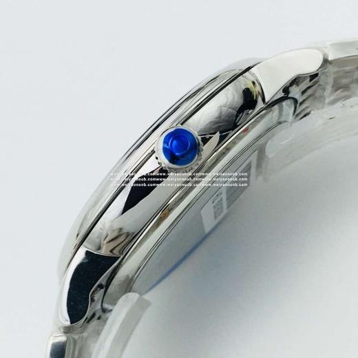 欧米茄经典蝶飞系列 不管是正品还是复刻 39.5mm 永远都是正装商务 商品图12