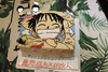 奶油手绘  海贼王 路飞如需增加或者修改文字 请下单备注  下单前请仔细阅读商品详情 商品缩略图0