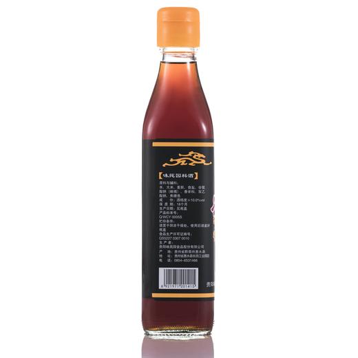 味莼园瓶装500ml料酒 商品图2