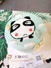 奶油手绘  动物 熊猫如需增加或者修改文字 请下单备注   下单前请仔细阅读商品详情  商品缩略图0