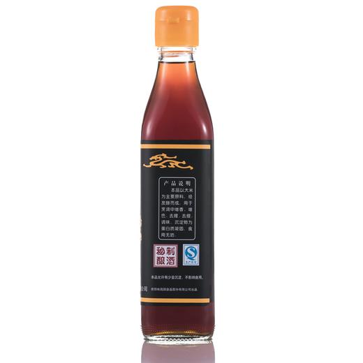 味莼园瓶装500ml料酒 商品图4