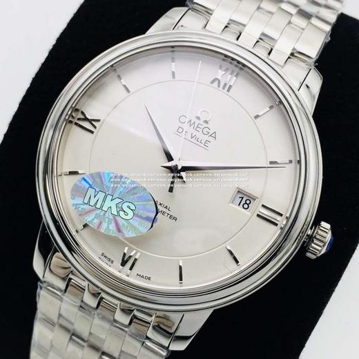 欧米茄经典蝶飞系列 不管是正品还是复刻 39.5mm 永远都是正装商务 商品图7