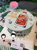 奶油手绘  茅台酒 如需增加或者修改文字 请下单备注   下单前请仔细阅读商品详情  商品缩略图1