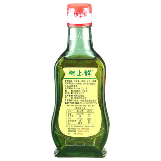 树上鲜花椒油 130ml 商品图1