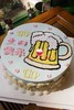 奶油手绘 啤酒 下单前请仔细阅读商品详情如需增加或者修改文字 请下单备注 商品缩略图0