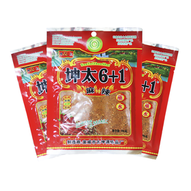 坤太6+1辣椒面100g（特麻特辣）
