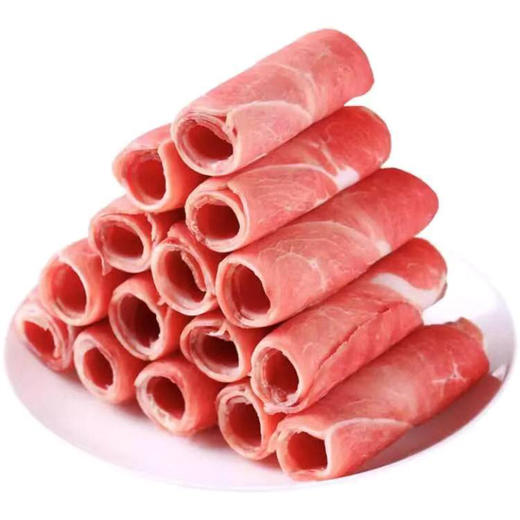 新西兰羔羊肉片 500g/袋 商品图0