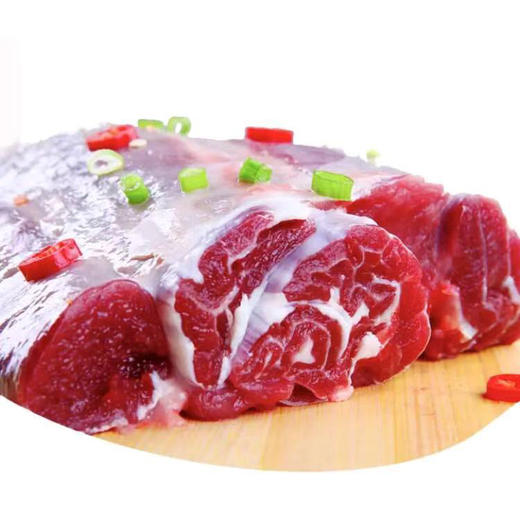 澳洲原切牛腱子肉 1kg 进口草饲牛肉 商品图0