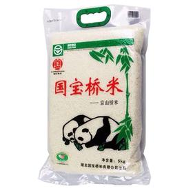 国宝桥米5kg