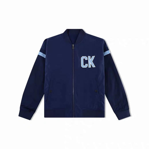CK JEANS张艺兴同款 男装双面穿棒球夹克外套 商品图0