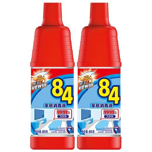 【2月15日起发货】威王84家居消毒液600g 商品图5