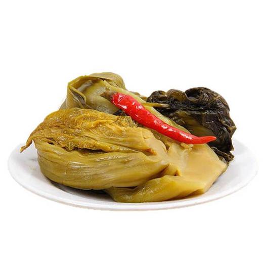 东泉鱼酸菜400g 商品图1