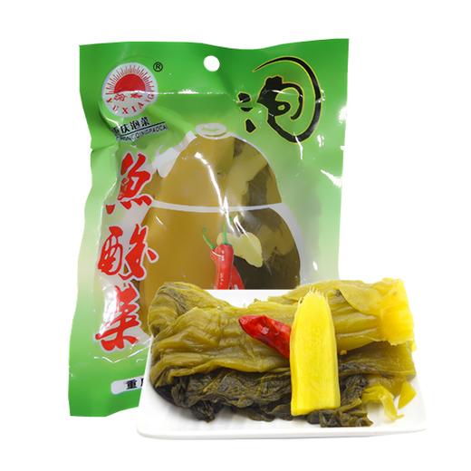 渝香鱼酸菜200g 商品图0