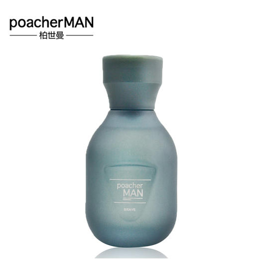POACHERMAN柏世曼 原装进口品质香水 持久留香  Brave 勇敢 中性香水 商品图0