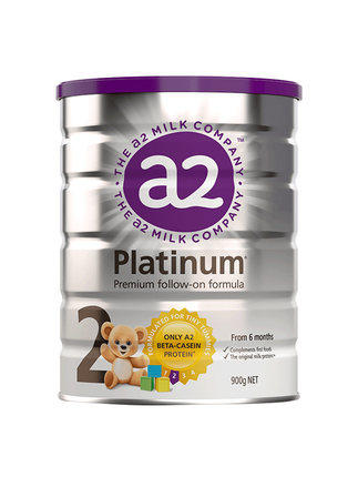 【海外直邮】【预售 新澳直邮】A2白金系列婴幼儿奶粉 900g*6/箱 商品图2