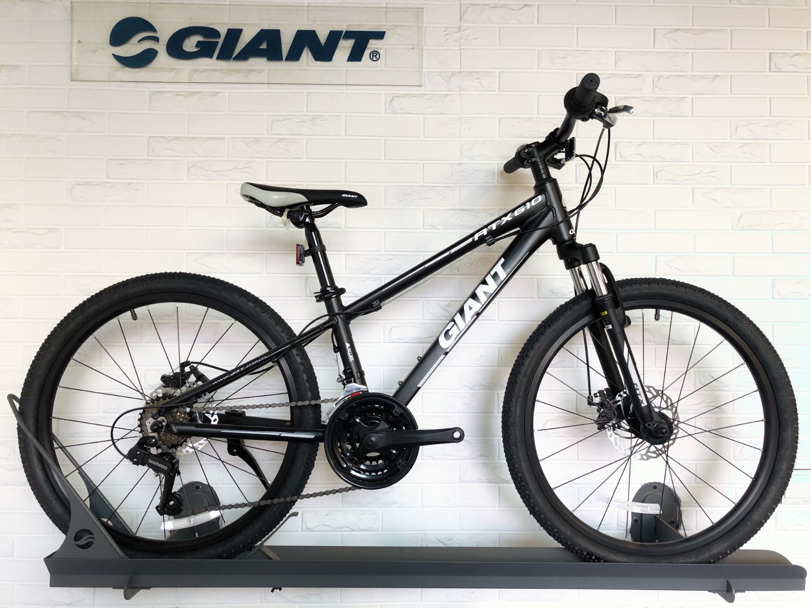 atx610 24寸捷安特giant运动健身山地自行车