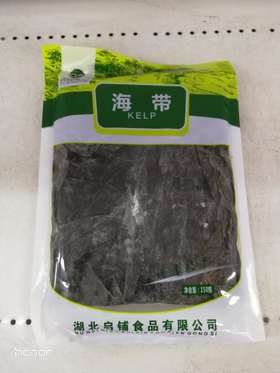 海带150g