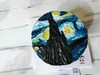 奶油蛋糕 下单前请仔细阅读商品详情 梵高的画如需增加或者修改文字 请下单备注  商品缩略图0