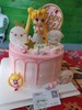 奶油蛋糕 下单前请仔细阅读商品详情 美少女战士 淋面如需增加或者修改文字 请下单备注  商品缩略图0