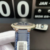 卡地亚 蓝气球系列【钻圈款】男款大号42mm 316L精钢表壳，蓝宝石镜面 搭载定制全自动机械机芯 商品缩略图7