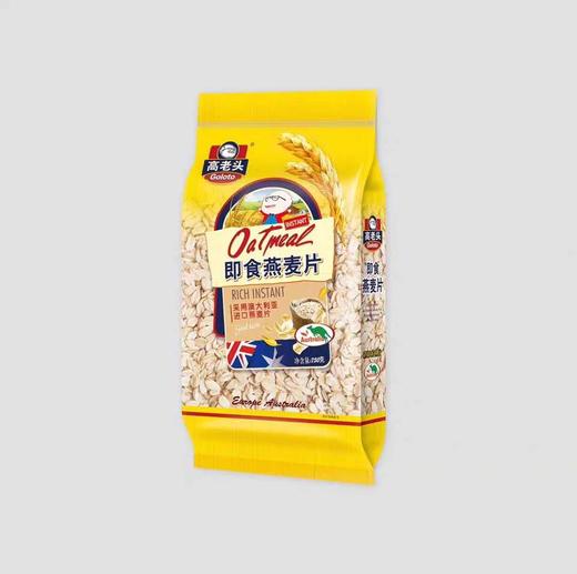 高老头燕麦片480g 商品图0