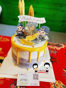 奶油蛋糕 下单前请仔细阅读商品详情 游戏 英雄联盟如需增加或者修改文字 请下单备注 