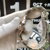    卡地亚 蓝气球系列高版本【钻圈间玫金款】小号28mm 316L精钢表壳，鱼眼蓝宝石镜面，瑞士石英机芯 316L精钢表带 原装双按折叠扣 认准独家品质 商品缩略图4