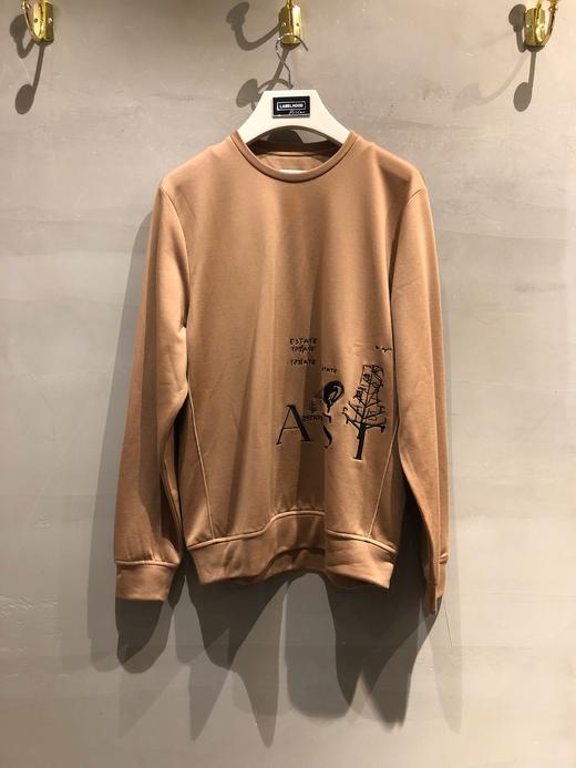 FFixxed Studios TOBIAS KASPAR ESTATE SWEATER MENSCTSS20.03 商品图0