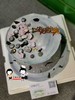 奶油蛋糕 下单前请仔细阅读商品详情 灰色系如需增加或者修改文字 请下单备注  商品缩略图0