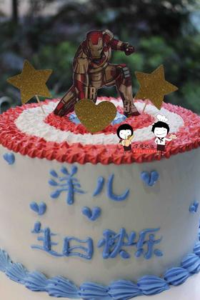 漫威英雄 钢铁侠