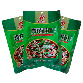 香如许椒青花椒鱼调料210g