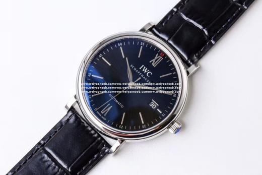 【睿智儒雅“菲”同凡响】AF精雕细琢，复刻经典——万国柏涛菲诺系列，简约纤薄，不受潮流左右，尽享从容时光 商品图10