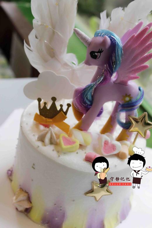 小马宝莉 翅膀 星星灯 商品图1