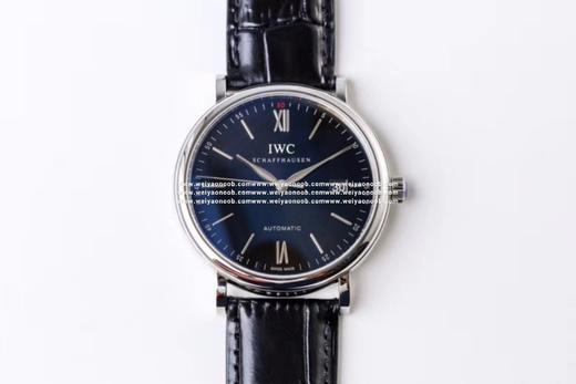 【睿智儒雅“菲”同凡响】AF精雕细琢，复刻经典——万国柏涛菲诺系列，简约纤薄，不受潮流左右，尽享从容时光 商品图11