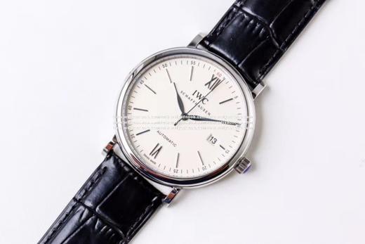 【睿智儒雅“菲”同凡响】AF精雕细琢，复刻经典——万国柏涛菲诺系列，简约纤薄，不受潮流左右，尽享从容时光 商品图12