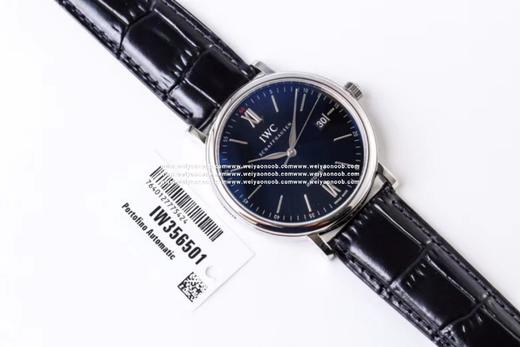 【睿智儒雅“菲”同凡响】AF精雕细琢，复刻经典——万国柏涛菲诺系列，简约纤薄，不受潮流左右，尽享从容时光 商品图12