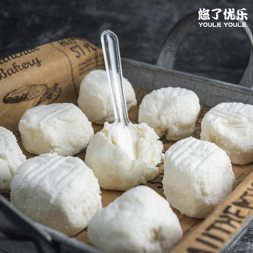 悠了优乐鲜酸奶球165g/袋*5袋 商品图1