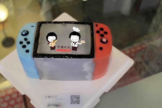 奶油蛋糕 下单前请仔细阅读商品详情 游戏机如需增加或者修改文字 请下单备注 商品图0