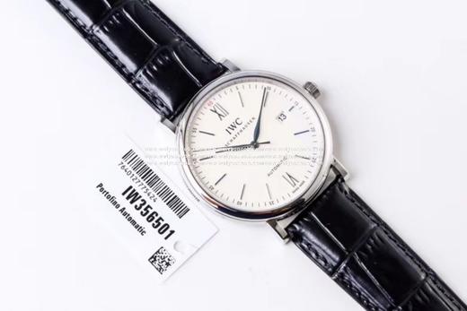 【睿智儒雅“菲”同凡响】AF精雕细琢，复刻经典——万国柏涛菲诺系列，简约纤薄，不受潮流左右，尽享从容时光 商品图9