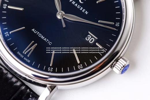 【睿智儒雅“菲”同凡响】AF精雕细琢，复刻经典——万国柏涛菲诺系列，简约纤薄，不受潮流左右，尽享从容时光 商品图13