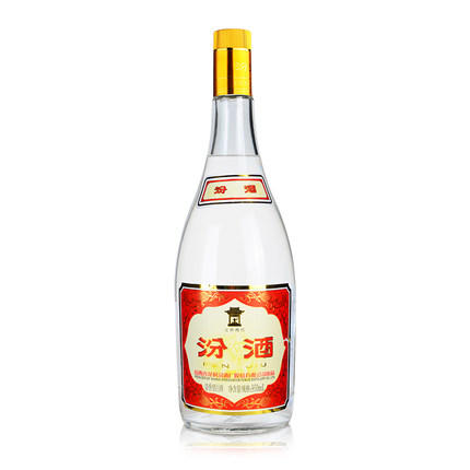 山西汾酒杏花村酒 55度玻瓶黄盖高度汾酒950ml3瓶清香型国产白酒 商品图3