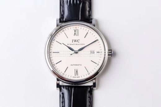 【睿智儒雅“菲”同凡响】AF精雕细琢，复刻经典——万国柏涛菲诺系列，简约纤薄，不受潮流左右，尽享从容时光 商品图11