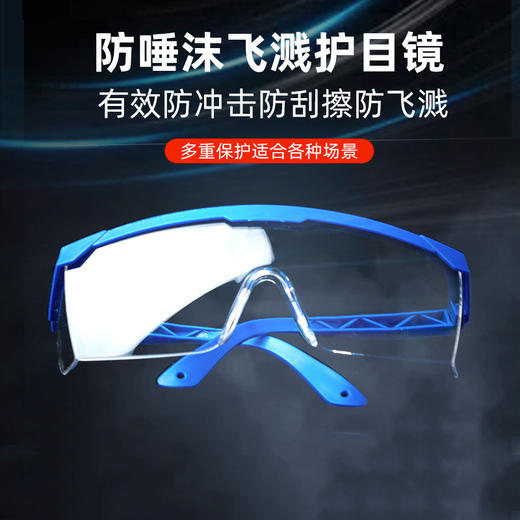 【防飞沫】医护同款护目镜 商品图0