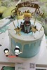 奶油蛋糕 下单前请仔细阅读商品详情  小王子 淋面如需增加或者修改文字 请下单备注 商品缩略图1