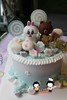 奶油蛋糕 下单前请仔细阅读商品详情 line friends 布朗熊 可妮兔如需增加或者修改文字 请下单备注 商品缩略图0