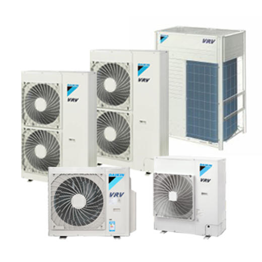 大金家用中央空VRV-N系列六匹一拖五 商品图2