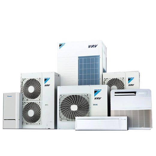 大金家用中央空VRV-N系列六匹一拖五 商品图4